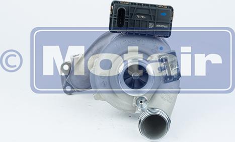 Motair Turbo 600264 - Турбина, принудително пълнене с въздух vvparts.bg