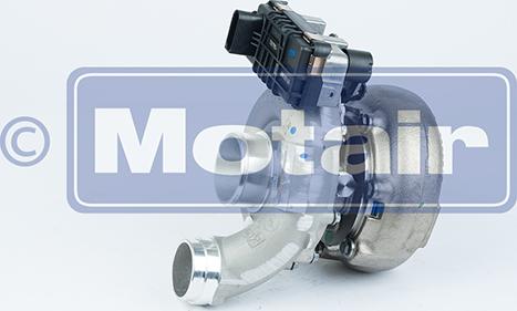 Motair Turbo 600264 - Турбина, принудително пълнене с въздух vvparts.bg