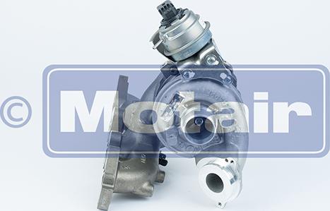 Motair Turbo 106312 - Турбина, принудително пълнене с въздух vvparts.bg