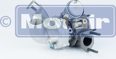 Motair Turbo 106263 - Турбина, принудително пълнене с въздух vvparts.bg