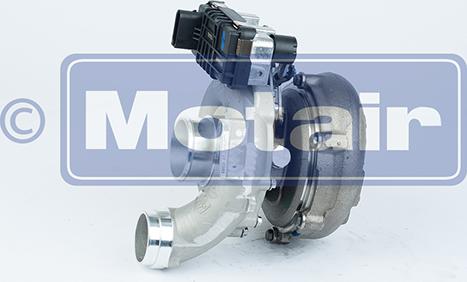 Motair Turbo 600263 - Турбина, принудително пълнене с въздух vvparts.bg