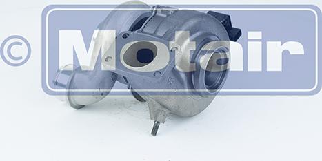 Motair Turbo 106282 - Турбина, принудително пълнене с въздух vvparts.bg