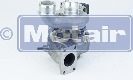 Motair Turbo 106282 - Турбина, принудително пълнене с въздух vvparts.bg