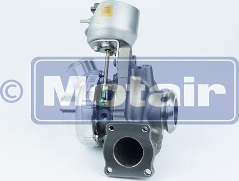 Motair Turbo 106239 - Турбина, принудително пълнене с въздух vvparts.bg