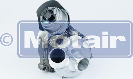Motair Turbo 106239 - Турбина, принудително пълнене с въздух vvparts.bg
