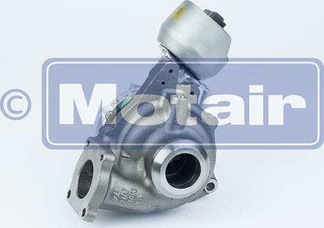 Motair Turbo 106239 - Турбина, принудително пълнене с въздух vvparts.bg