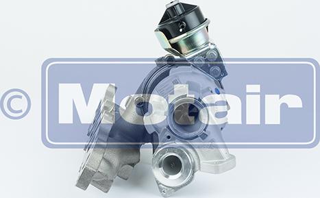 Motair Turbo 336703 - Турбина, принудително пълнене с въздух vvparts.bg