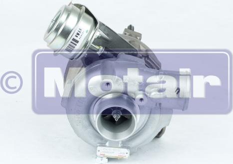 Motair Turbo 101990 - Турбина, принудително пълнене с въздух vvparts.bg