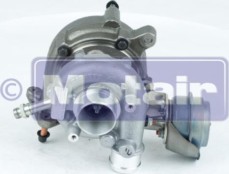 Motair Turbo 101998 - Турбина, принудително пълнене с въздух vvparts.bg