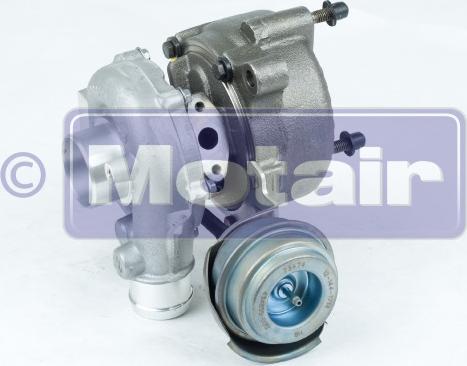 Motair Turbo 333042 - Турбина, принудително пълнене с въздух vvparts.bg