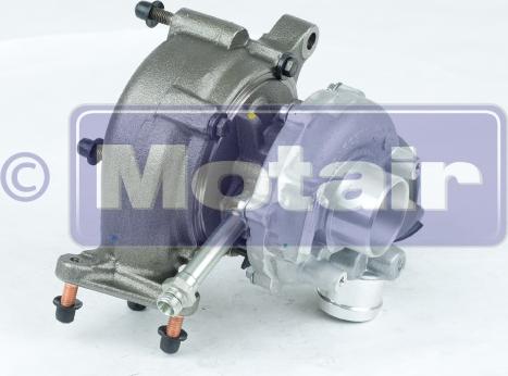 Motair Turbo 333042 - Турбина, принудително пълнене с въздух vvparts.bg