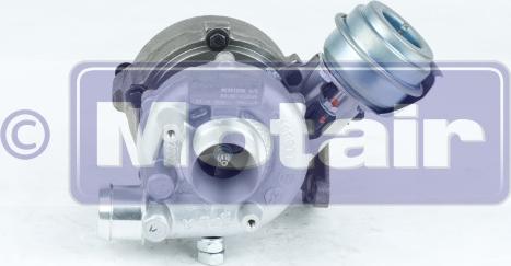 Motair Turbo 101966 - Турбина, принудително пълнене с въздух vvparts.bg