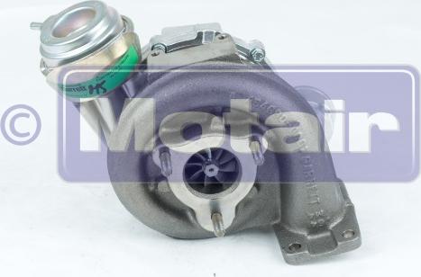 Motair Turbo 600166 - Турбина, принудително пълнене с въздух vvparts.bg