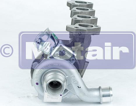 Motair Turbo 600445 - Турбина, принудително пълнене с въздух vvparts.bg