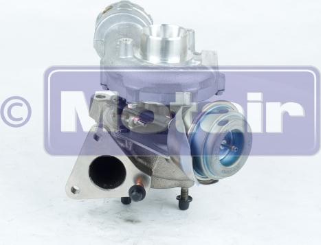 Motair Turbo 600027 - Турбина, принудително пълнене с въздух vvparts.bg