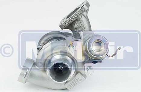 Motair Turbo 334865 - Турбина, принудително пълнене с въздух vvparts.bg