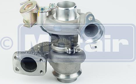 Motair Turbo 334865 - Турбина, принудително пълнене с въздух vvparts.bg