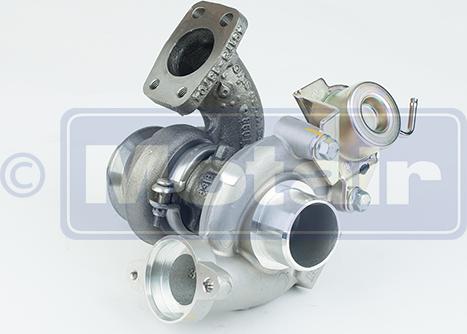 Motair Turbo 334865 - Турбина, принудително пълнене с въздух vvparts.bg