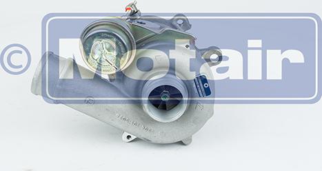 Motair Turbo 103976 - Турбина, принудително пълнене с въздух vvparts.bg