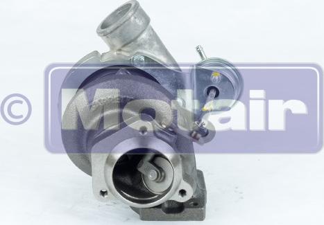 Motair Turbo 333847 - Турбина, принудително пълнене с въздух vvparts.bg