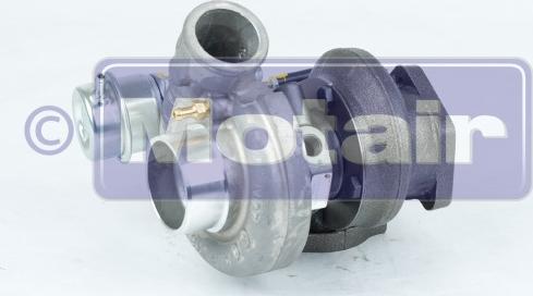 Motair Turbo 103847 - Турбина, принудително пълнене с въздух vvparts.bg