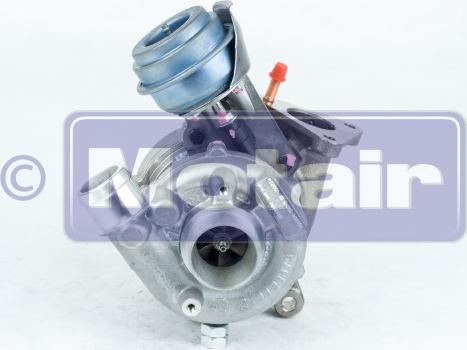 Motair Turbo 103392 - Турбина, принудително пълнене с въздух vvparts.bg