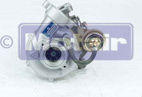 Motair Turbo 333242 - Турбина, принудително пълнене с въздух vvparts.bg