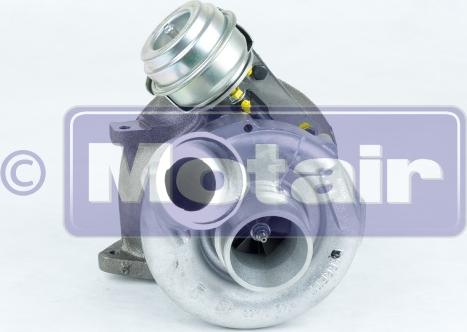 Motair Turbo 103288 - Турбина, принудително пълнене с въздух vvparts.bg