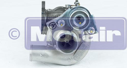 Motair Turbo 334043 - Турбина, принудително пълнене с въздух vvparts.bg