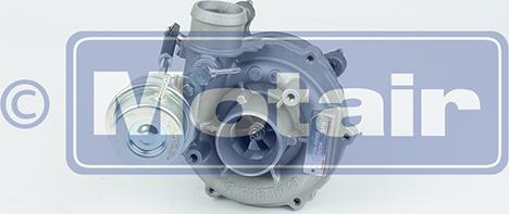 Motair Turbo 102091 - Турбина, принудително пълнене с въздух vvparts.bg