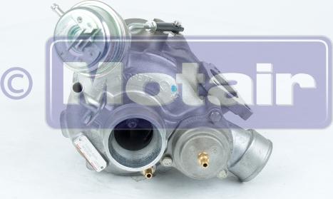 Motair Turbo 335766 - Турбина, принудително пълнене с въздух vvparts.bg