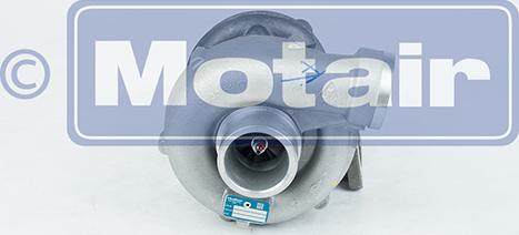 Motair Turbo 102093 - Турбина, принудително пълнене с въздух vvparts.bg