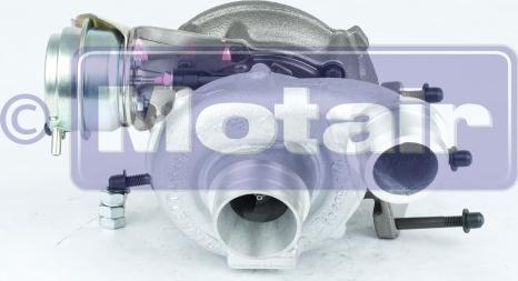 Motair Turbo 102040 - Турбина, принудително пълнене с въздух vvparts.bg