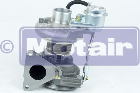 Motair Turbo 600164 - Турбина, принудително пълнене с въздух vvparts.bg