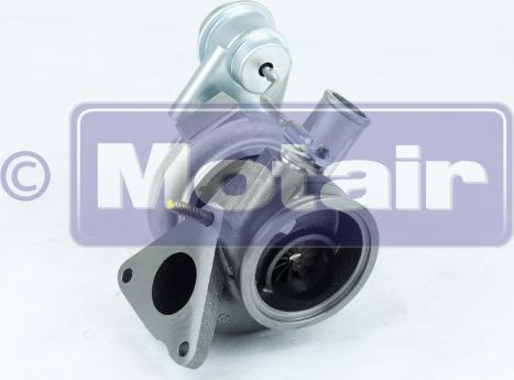 Motair Turbo 600164 - Турбина, принудително пълнене с въздух vvparts.bg