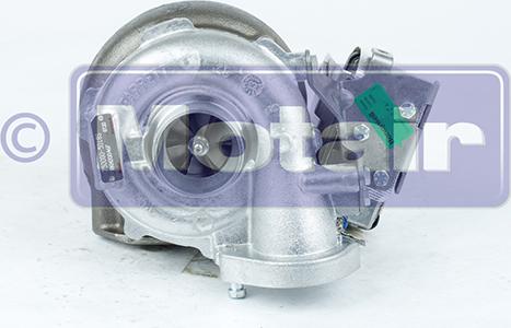 Motair Turbo 102064 - Турбина, принудително пълнене с въздух vvparts.bg