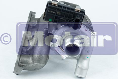 Motair Turbo 335230 - Турбина, принудително пълнене с въздух vvparts.bg