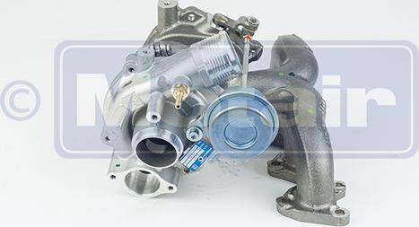 Motair Turbo 334689 - Турбина, принудително пълнене с въздух vvparts.bg