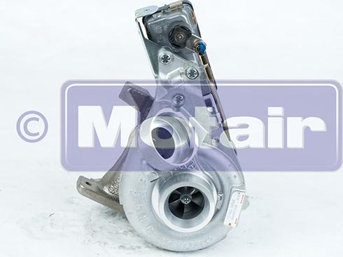 Motair Turbo 334587 - Турбина, принудително пълнене с въздух vvparts.bg