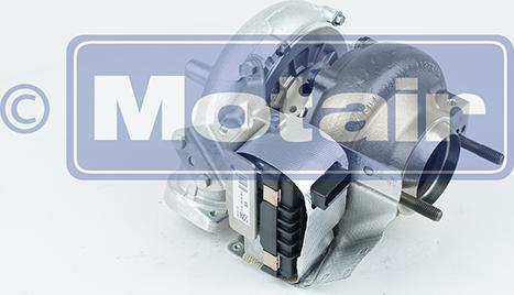 Motair Turbo 660016 - Турбина, принудително пълнене с въздух vvparts.bg