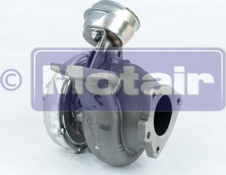 Motair Turbo 102006 - Турбина, принудително пълнене с въздух vvparts.bg