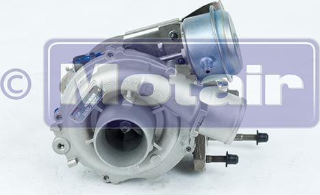 Motair Turbo 102008 - Турбина, принудително пълнене с въздух vvparts.bg