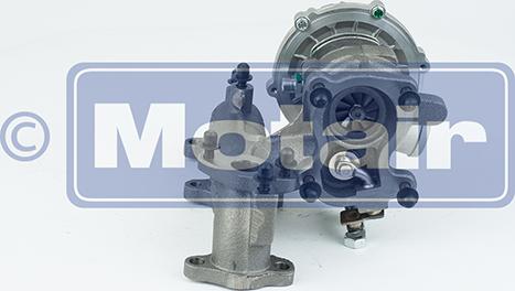 Motair Turbo 334495 - Турбина, принудително пълнене с въздух vvparts.bg