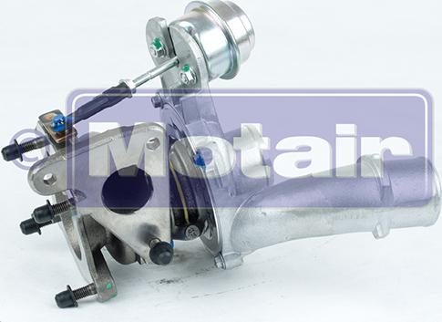 Motair Turbo 334108 - Турбина, принудително пълнене с въздух vvparts.bg