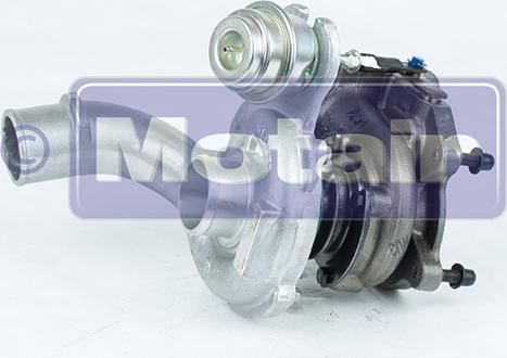 Motair Turbo 334108 - Турбина, принудително пълнене с въздух vvparts.bg