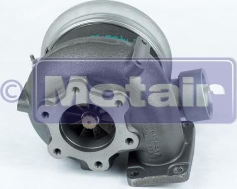 Motair Turbo 333861 - Турбина, принудително пълнене с въздух vvparts.bg