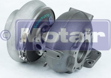 Motair Turbo 333861 - Турбина, принудително пълнене с въздух vvparts.bg