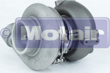 Motair Turbo 333861 - Турбина, принудително пълнене с въздух vvparts.bg