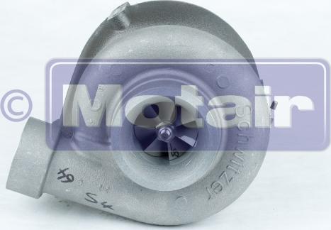 Motair Turbo 333861 - Турбина, принудително пълнене с въздух vvparts.bg