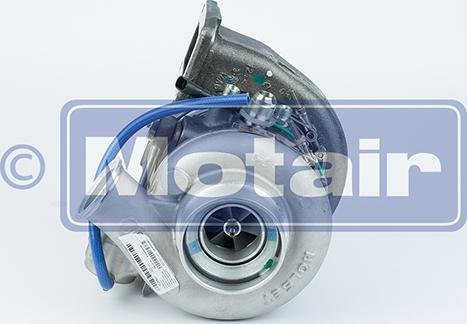 Motair Turbo 102081 - Турбина, принудително пълнене с въздух vvparts.bg